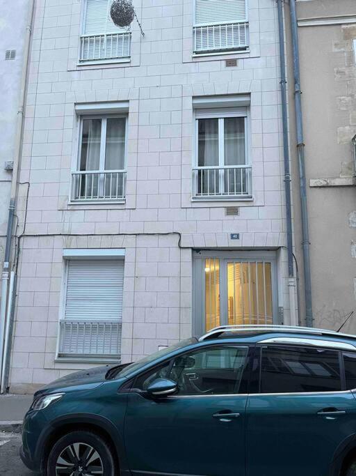 Le Cocon Central D'אורליאן מראה חיצוני תמונה